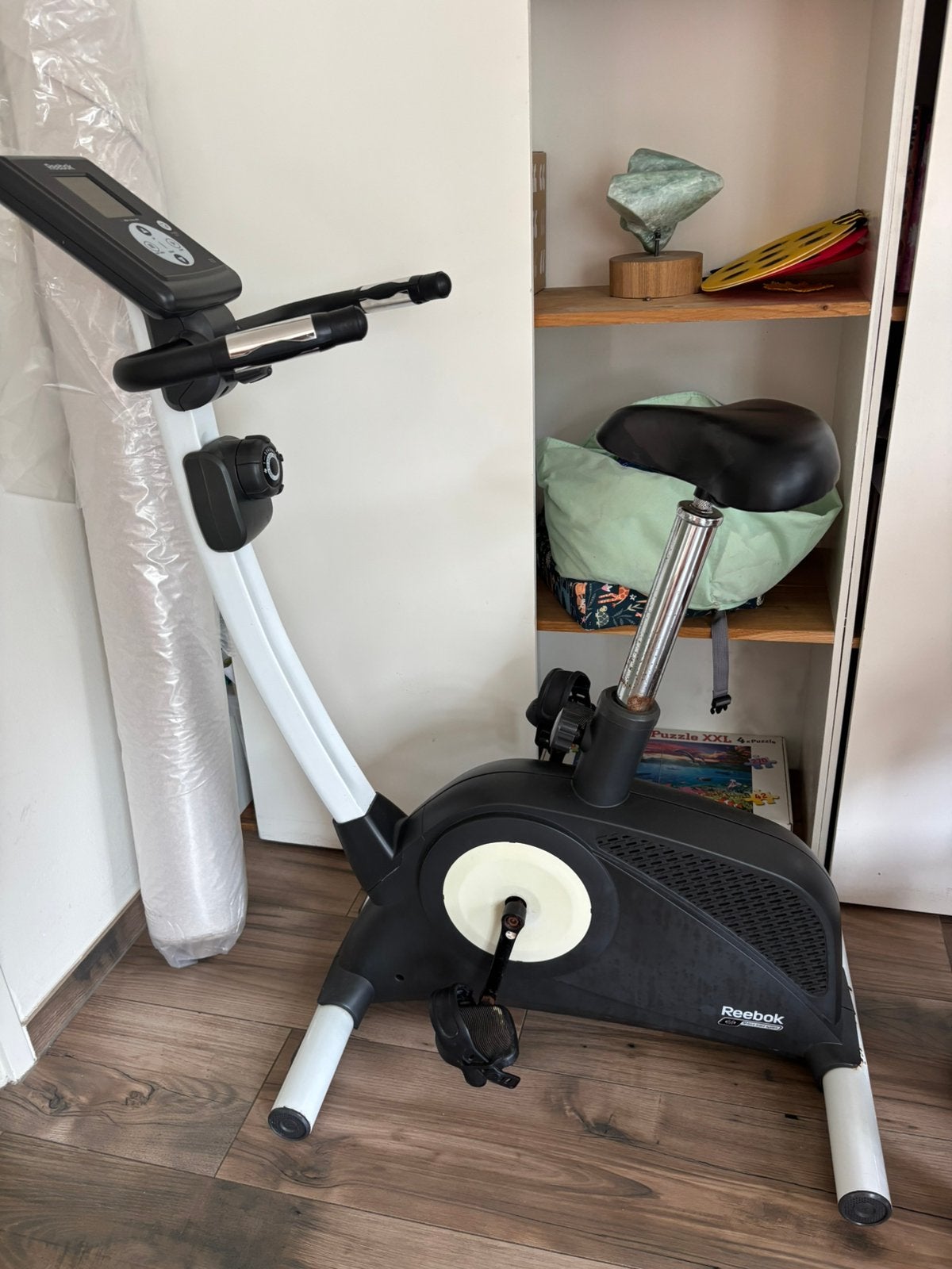 Home trainer, Ophalen of Verzenden, Gebruikt, Hometrainer