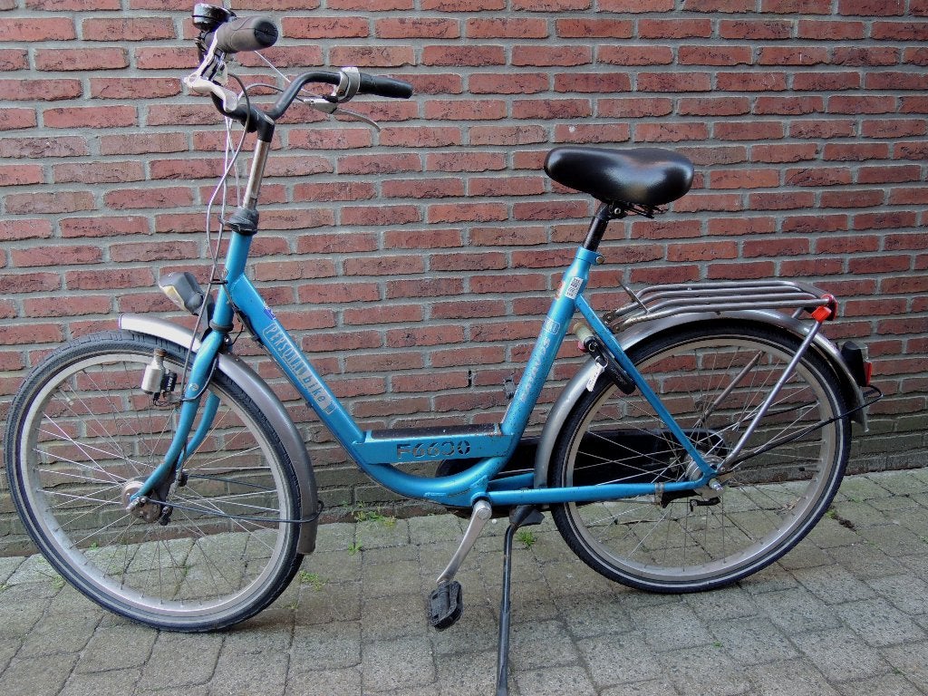 Batavus Solide Studentenfiets / Damesfites, Fietsen en Brommers, Fietsen | Dames | Damesfietsen, Ophalen, Batavus, Versnellingen