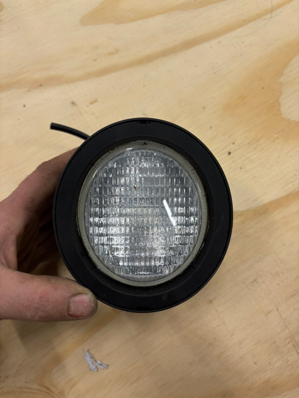 John Deere werklampen 12v gebruikt, Ophalen of Verzenden, Gebruikt