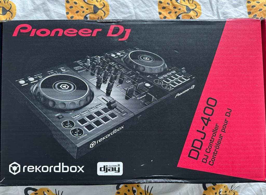 Pioneer DDJ-400, Muziek en Instrumenten, Dj-sets en Draaitafels, Ophalen of Verzenden, Zo goed als nieuw, Pioneer