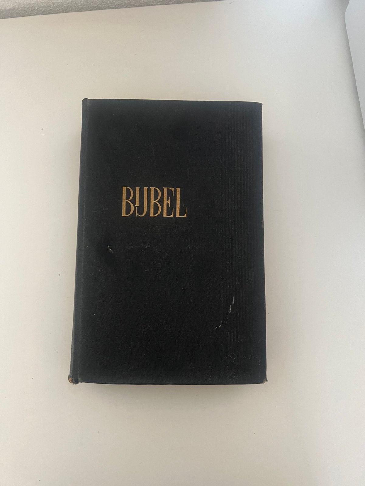 Bijbel statenvertaling 1937, Antiek en Kunst, Ophalen
