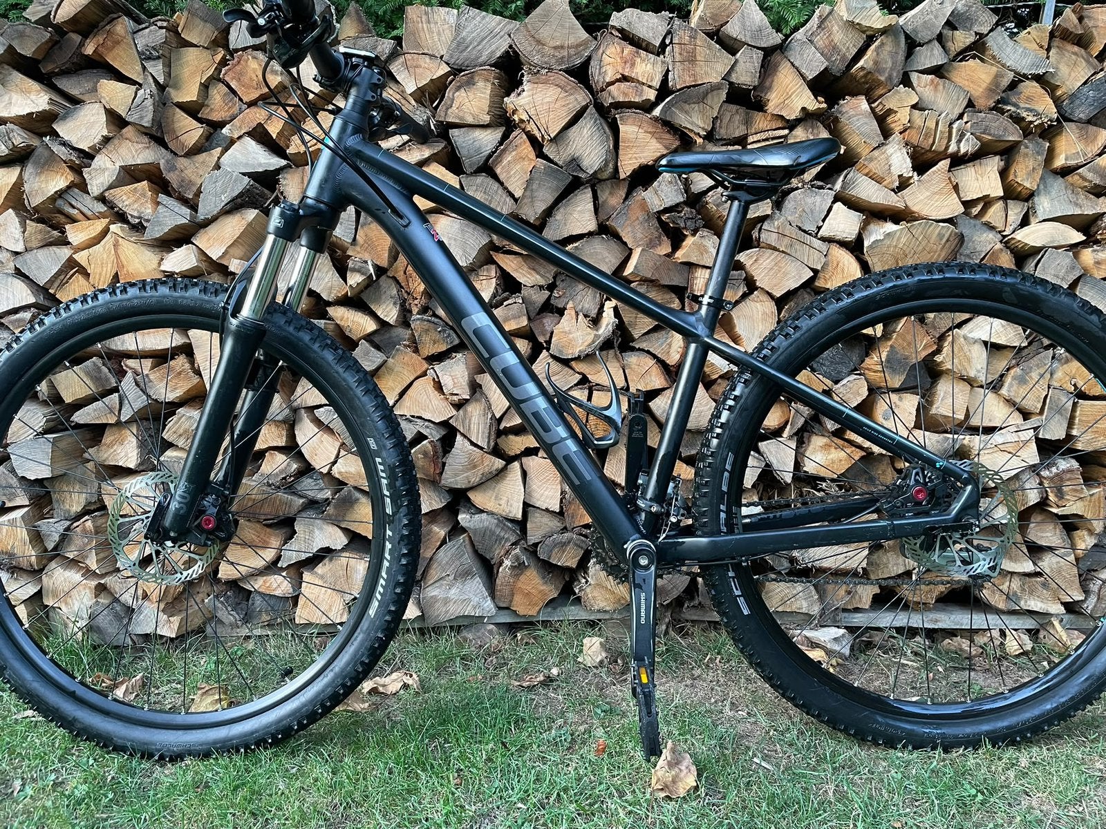Cube Aim Race maat S, Fietsen en Brommers, Minder dan 45 cm, Ophalen, Zo goed als nieuw, Overige merken