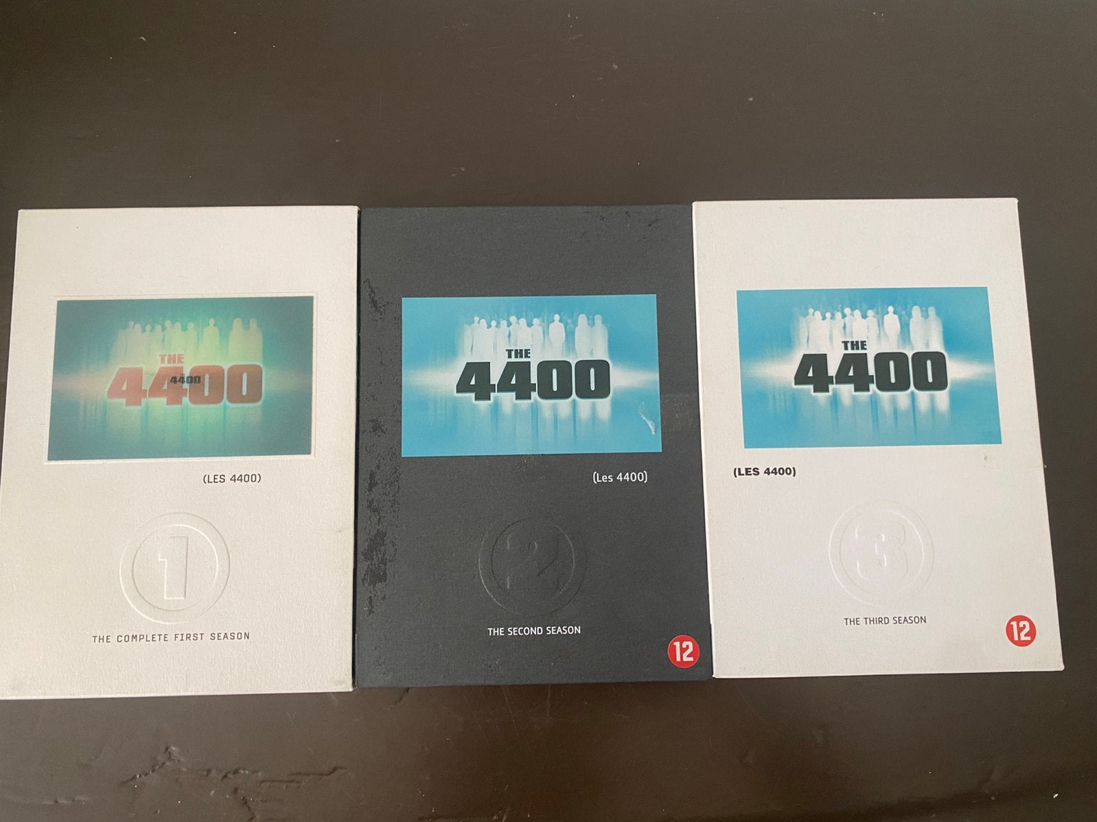The 4400 - Seizoen 1, 2 en 3, Cd's en Dvd's, Dvd's | Tv en Series, Ophalen of Verzenden, Zo goed als nieuw