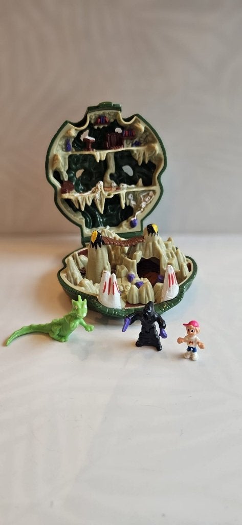 Mighty Max - Max verslaat de Doom Dragon (1992), Ophalen of Verzenden, Zo goed als nieuw