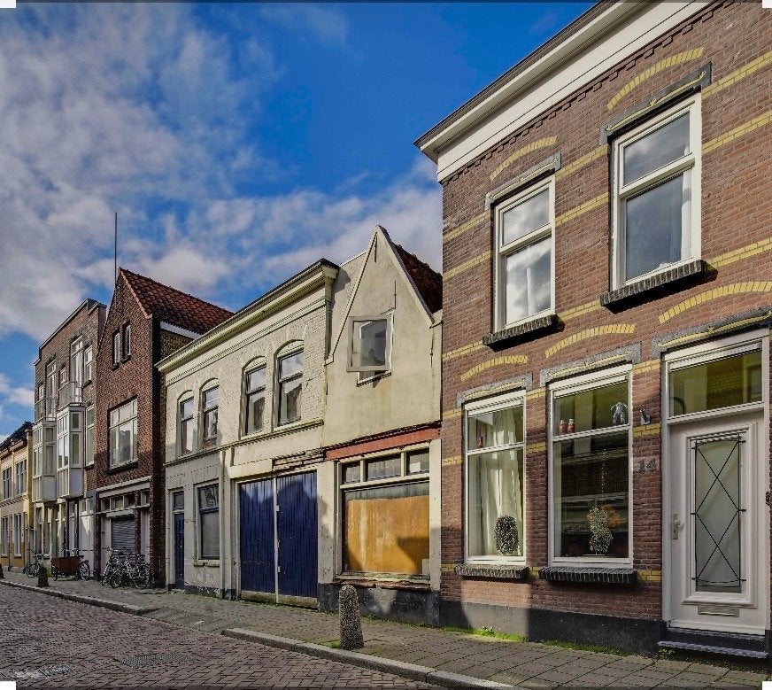 Woning gezocht