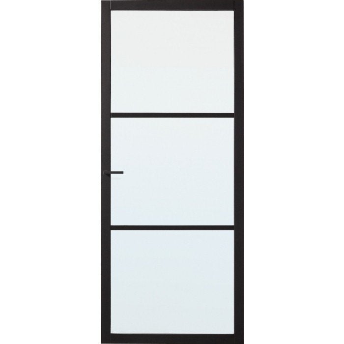 Binnendeur stomp glazen skantrae ssl4003 5 stuks, Ophalen, Nieuw, Binnendeur, 200 tot 215 cm