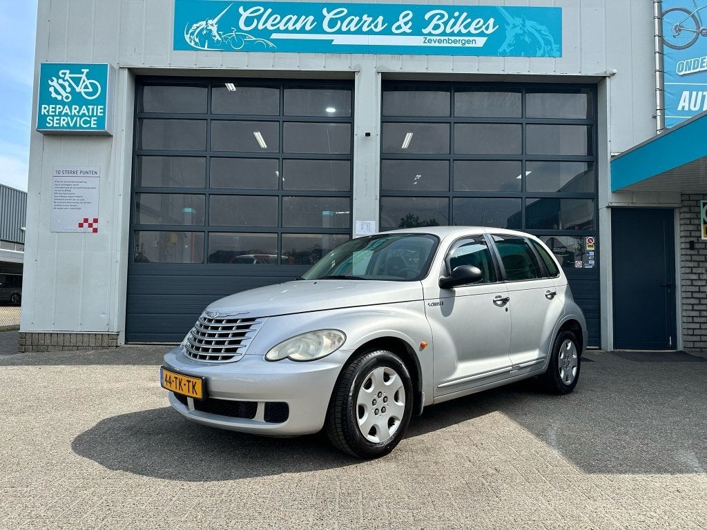 Chrysler PT Cruiser 2.4i Classic (bj 2006), Voorwielaandrijving, 450 kg, Gebruikt, Handgeschakeld