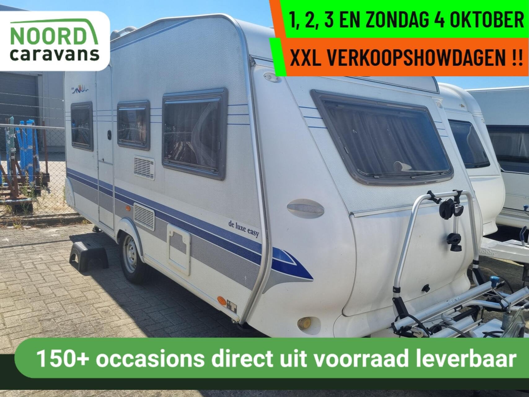 Hobby de luxe- XXL VERKOOPSHOW 1,2,3 & 4 OKT. 10-17 UUR, Rondzit, Hobby, Bedrijf, 750 - 1000 kg