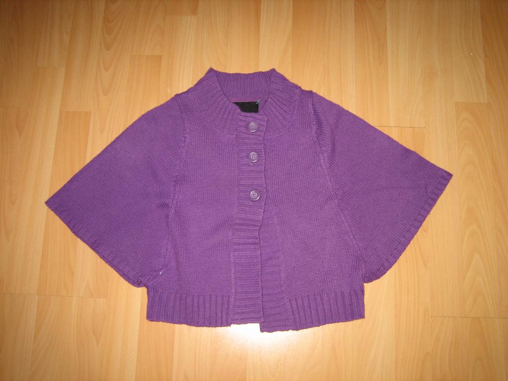 zo goed als nieuw D-lite paars trui vest in maat S 36, Kleding | Dames, Ophalen of Verzenden, Zo goed als nieuw, Maat 36 (S), Paars
