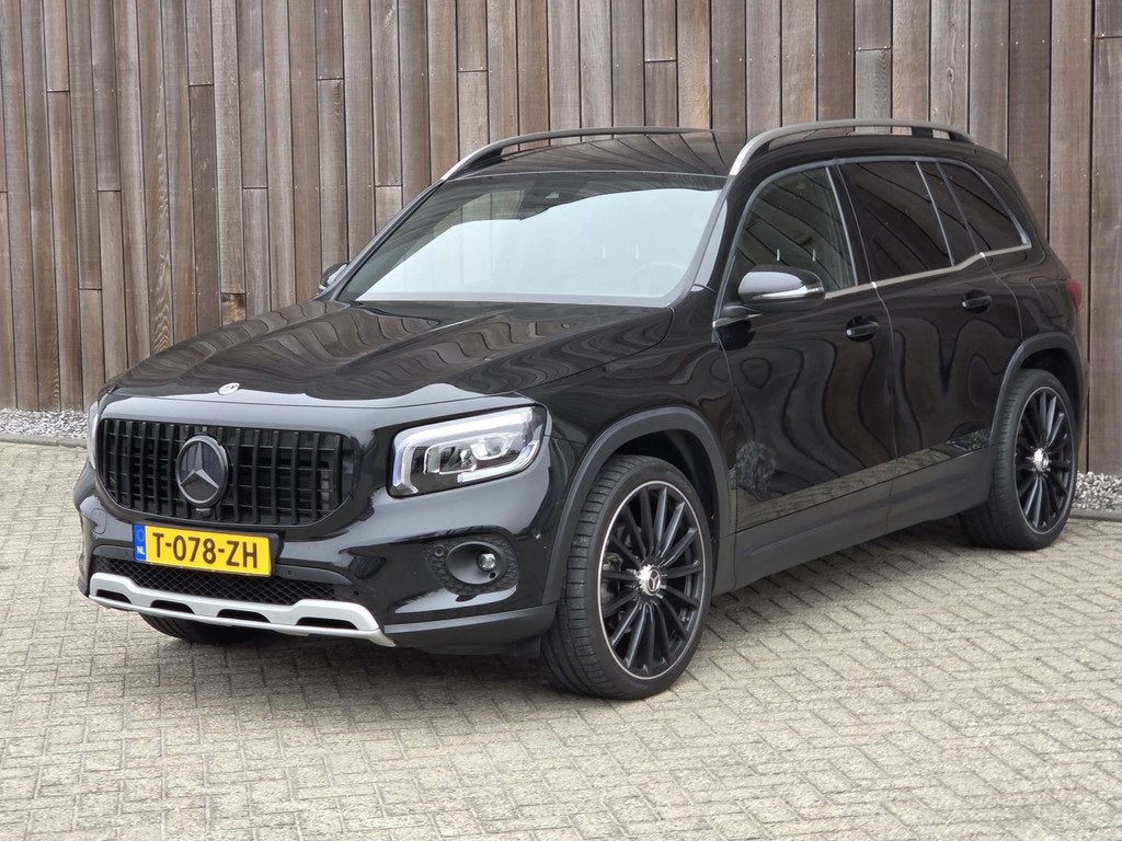 Mercedes-Benz GLB 180 Business Line, Auto's, Mercedes-Benz, Bedrijf, Te koop, GLB, ABS, Achteruitrijcamera, Airbags, Airconditioning