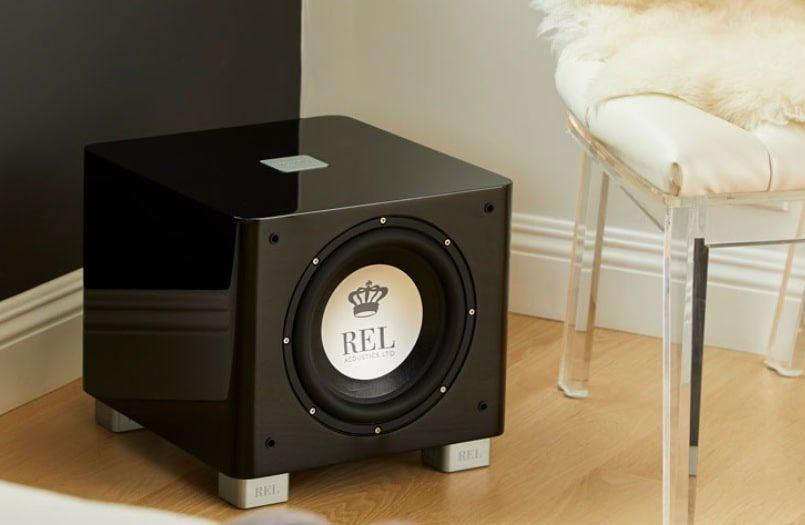 Rel T7x, Overige merken, Nieuw, Ophalen of Verzenden, 120 watt of meer