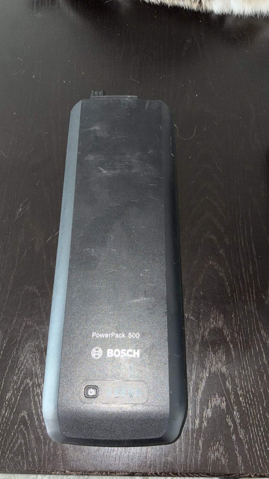 Bosch PowerPack 500 accu, Fietsen en Brommers, Gebruikt