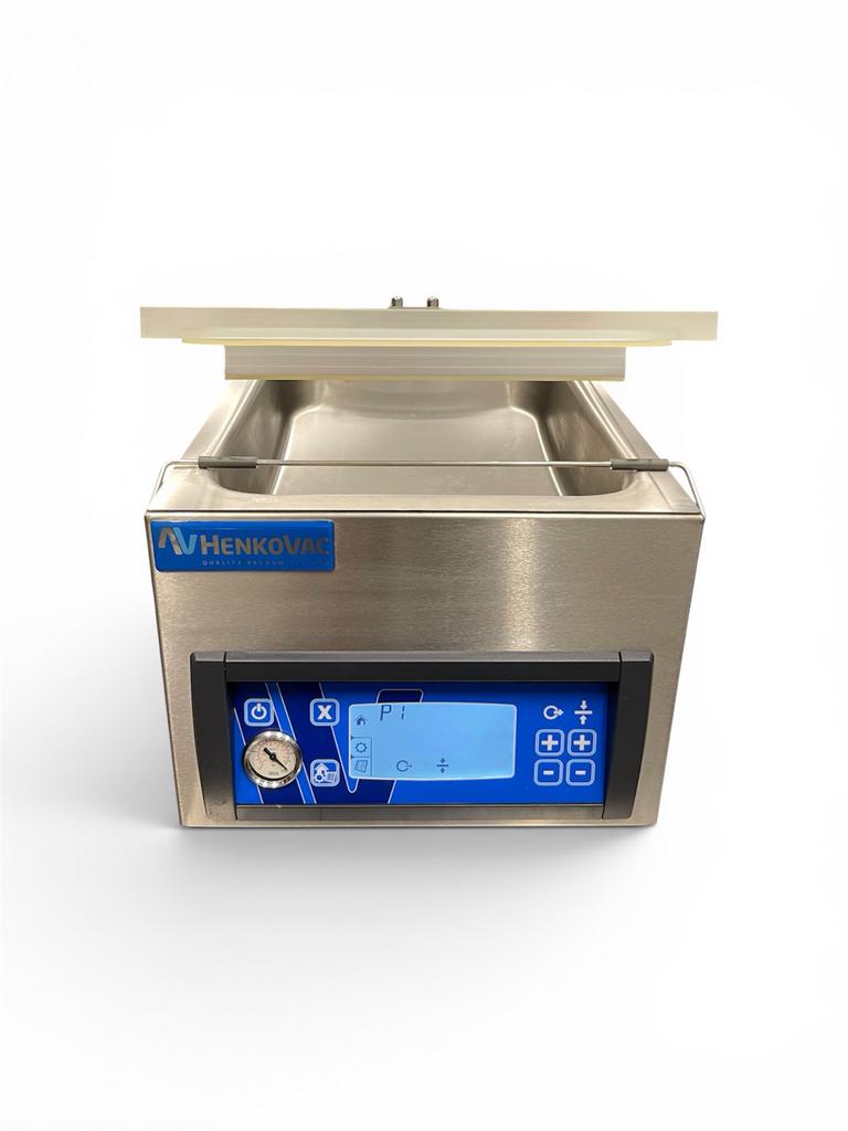 Professionele Vacuümmachine, Ophalen, Zo goed als nieuw