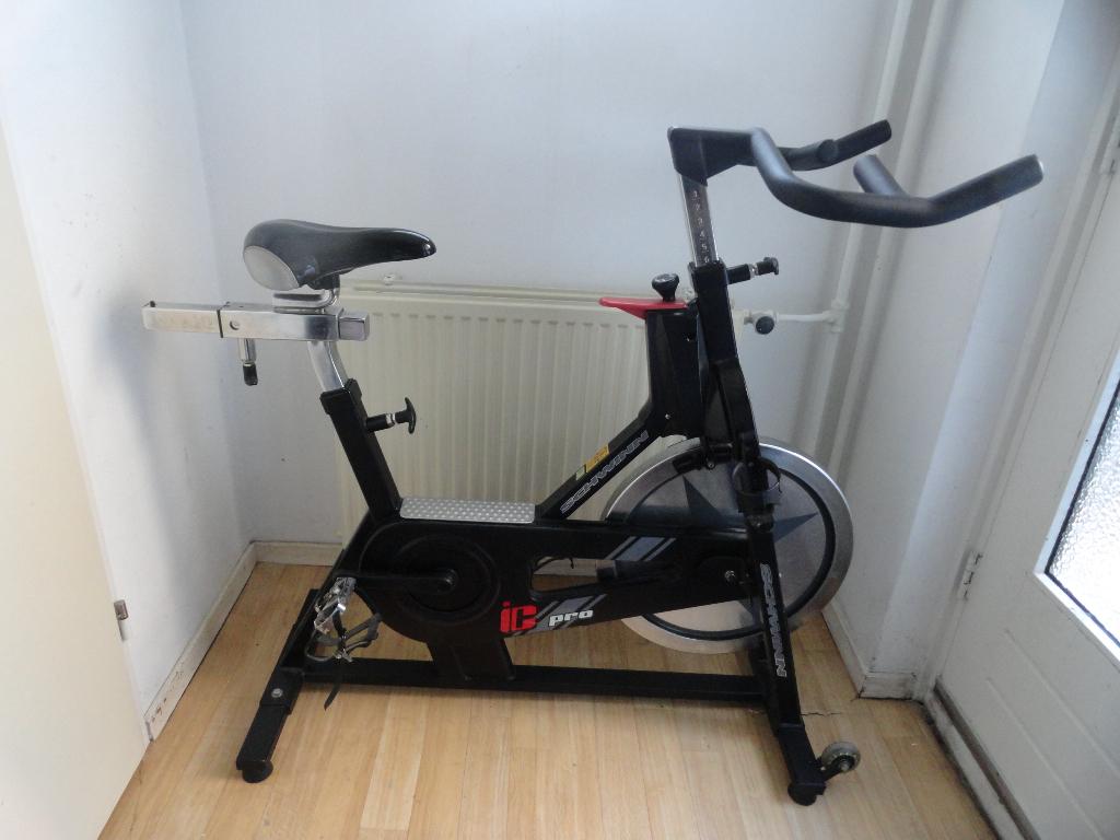 Geweldige Schwinn IC Pro spinfiets, spinningfiets, fiets, Sport en Fitness, Gebruikt, Spinningfiets, Ophalen of Verzenden, Metaal