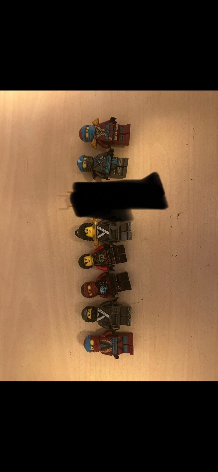 Lego Ninjago Nya bundel, Lego, Ophalen of Verzenden, Zo goed als nieuw, Minifiguur