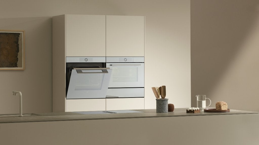 V-ZUG Combair V4000-60 Platinum, Ophalen, Overige merken, Oven, Hete lucht
