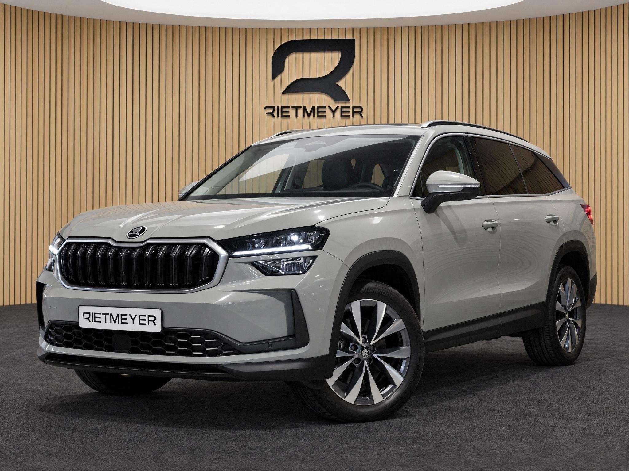 Skoda Kodiaq 1.5 TSI MHEV Business Edition 7p. |Camera |Memo, Auto's, 12 maanden, Stof, Euro 6, 4 cilinders