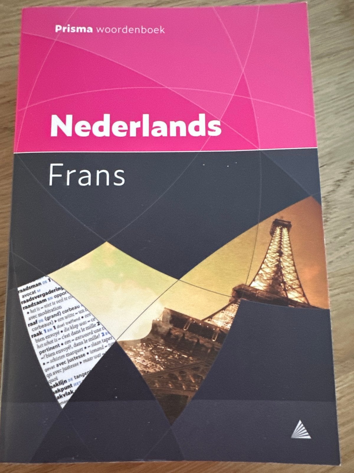 Prisma woordenboek Nederlands - Frans, Ophalen, Zo goed als nieuw, Non-fictie