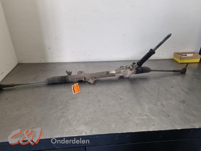 Stuurhuis Bekrachtigd van een Ford Transit, Gebruikt, -, -, Ophalen of Verzenden