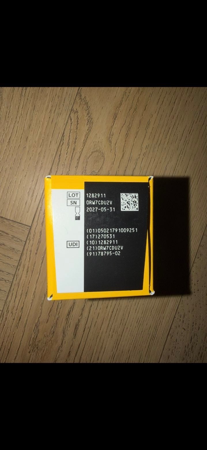 7x freestyle Libre 3 plus, Ophalen of Verzenden, Zo goed als nieuw