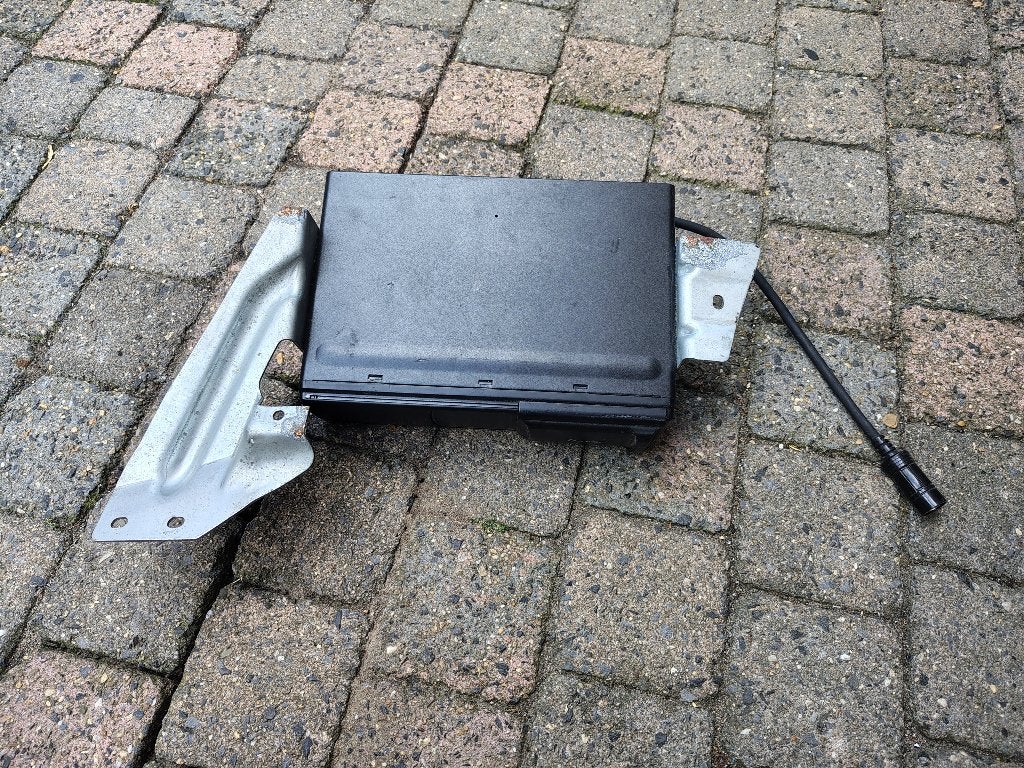 Cd Wisselaar AUDI TT / 8N (2002-2006), Verzenden, Gebruikt, Audi