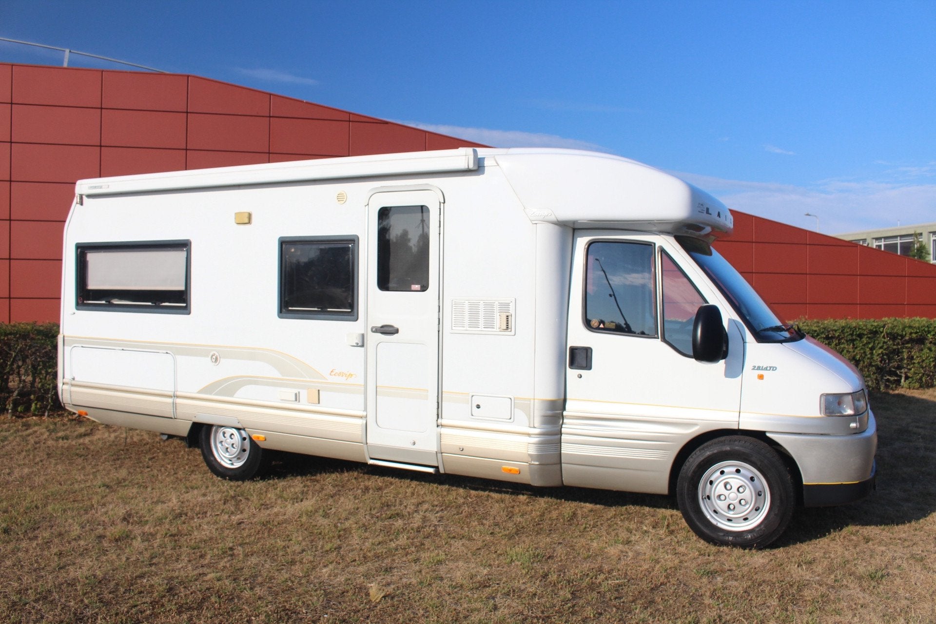 Caravans And Camping Laika