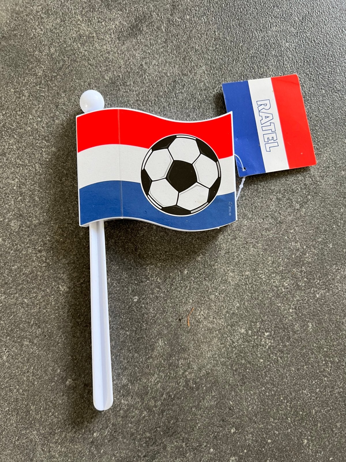 Oranje voetbal artikelen / WK, Ophalen of Verzenden, Nieuw
