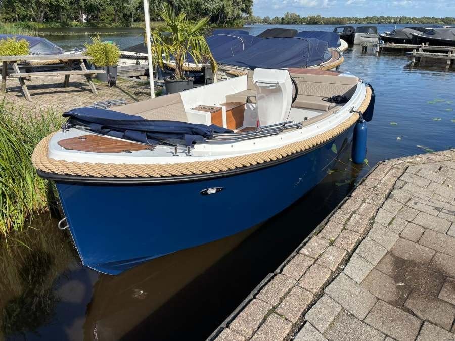 Corsiva 650 Tender Vaarklaar suzuki 30pk ACTIE, 3 m, Tender, Buiskap, Overige brandstoffen