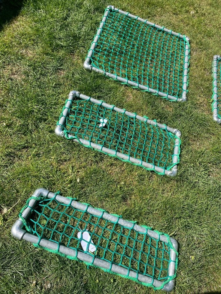 Slowfeeder Rekken (nieuw) op maat, Dieren en Toebehoren, Stalling, 1 paard of pony