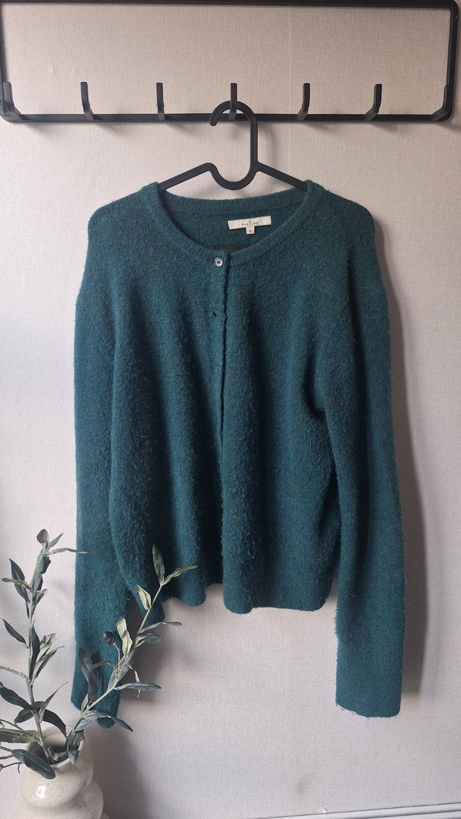 Circle of Trust vest / Wol / Maat L/XL, Ophalen of Verzenden, Zo goed als nieuw, Maat 42/44 (L)