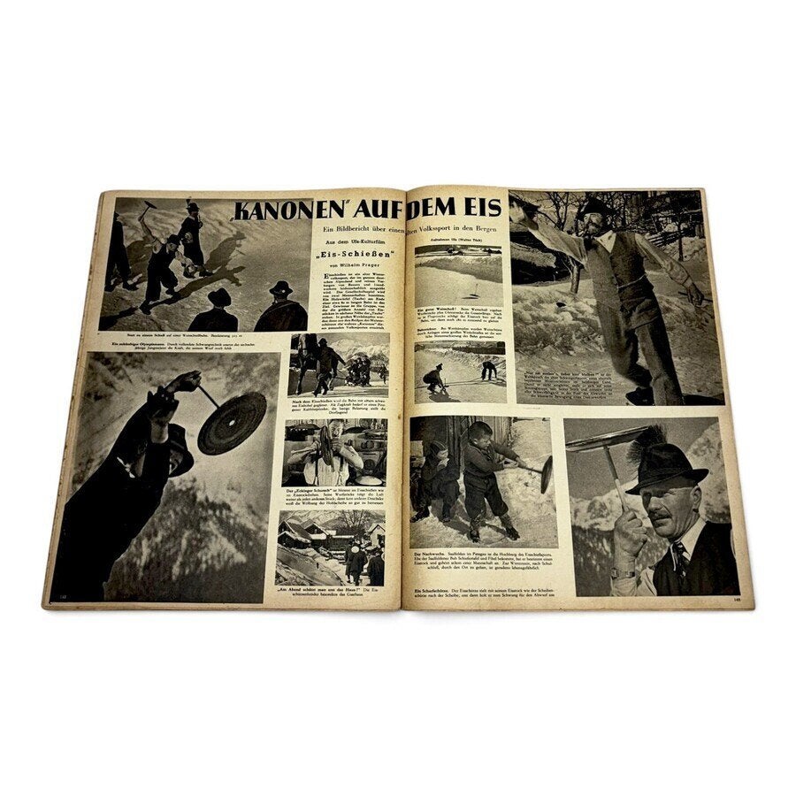 Lot tijdschriften, Ophalen of Verzenden, 1940 tot 1960, Tijdschrift
