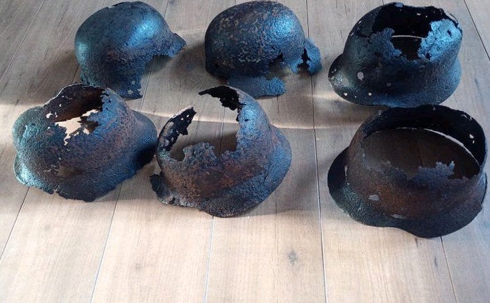 Update nieuwe militaria tweede wereldoorlog en meer., ., Ophalen of Verzenden, ., Nederland