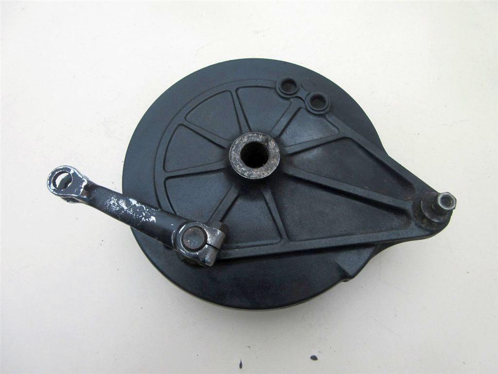 Honda CB650 remtrommel rem trommel CB 650 achterrem RC08 SC, Motoren, Ophalen of Verzenden, Gebruikt