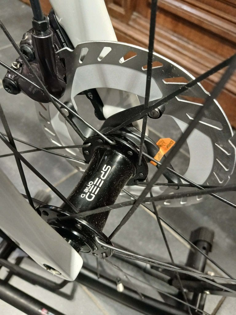 Stockopruiming Superior RR 9.8 Custom Zpeed AL maat XL, Fietsen en Brommers, Fietsen | Racefietsen, Carbon, Nieuw, 57 tot 61 cm