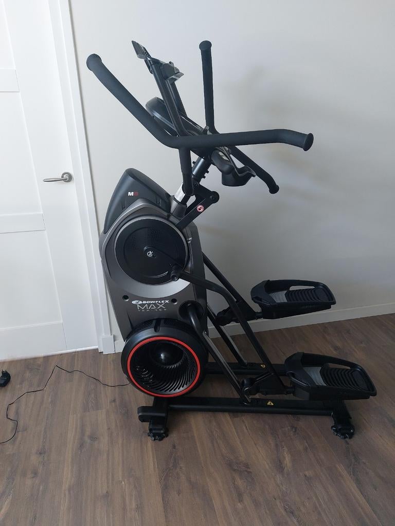 Bowflex Max Trainer M8 - Crosstrainer, Ophalen of Verzenden, Zo goed als nieuw, Crosstrainer