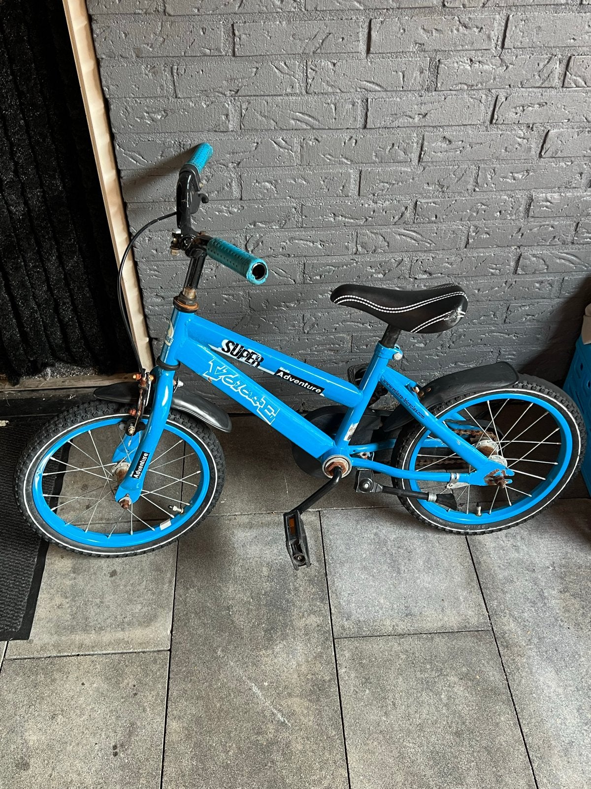 16 inch jongensfiets - Gebruikt, maar in goede staat, Ophalen of Verzenden, Gebruikt, Overige merken