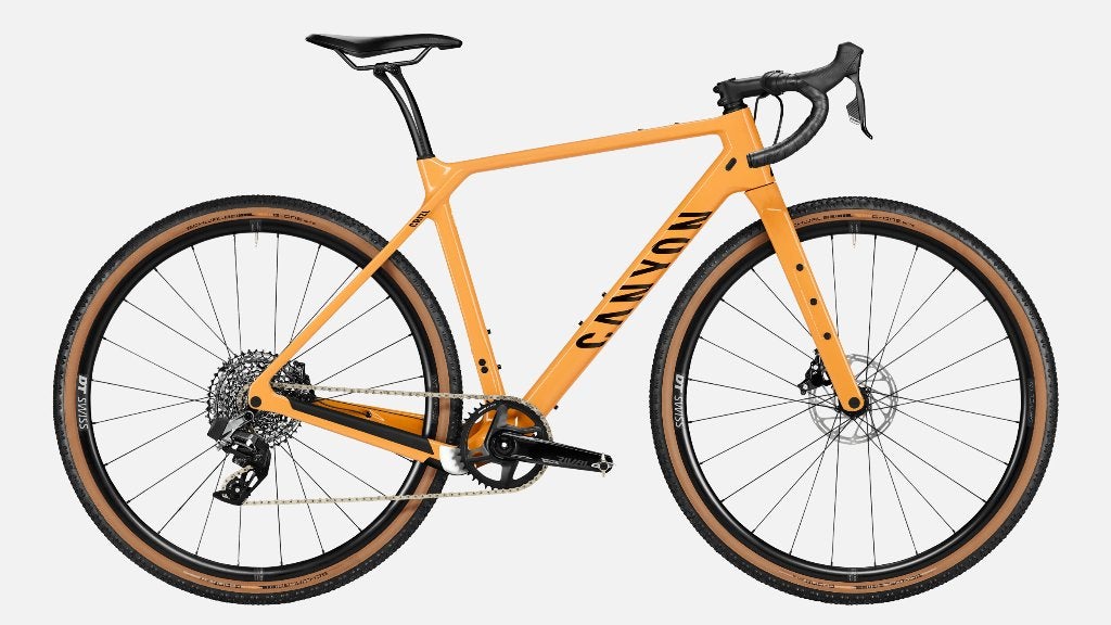 Canyon Grizl CF SL 7 eTap Maat M, 28 inch, Carbon, Zo goed als nieuw, Meer dan 20 versnellingen