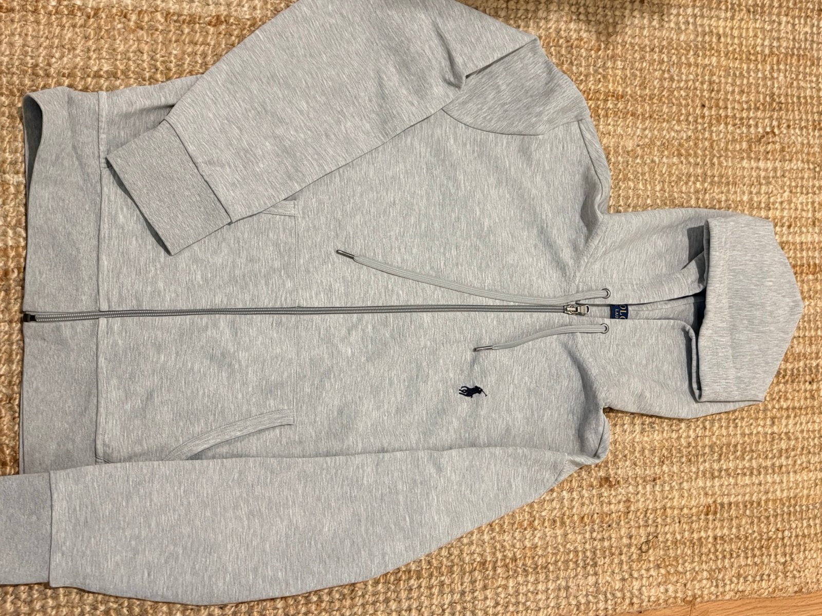Polo ralph lauren vest, Ophalen of Verzenden, Zo goed als nieuw, Jongen, Trui of Vest