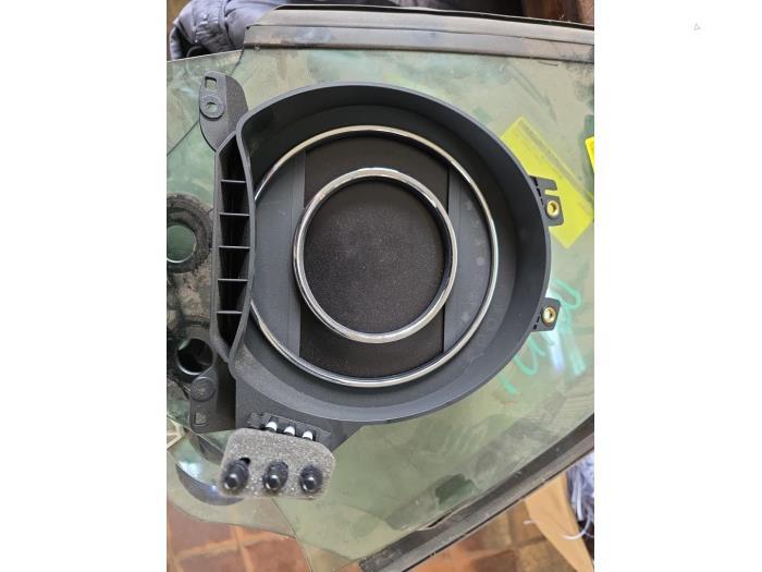 Kilometerteller KM van een Fiat 500, Gebruikt, -, -, Fiat