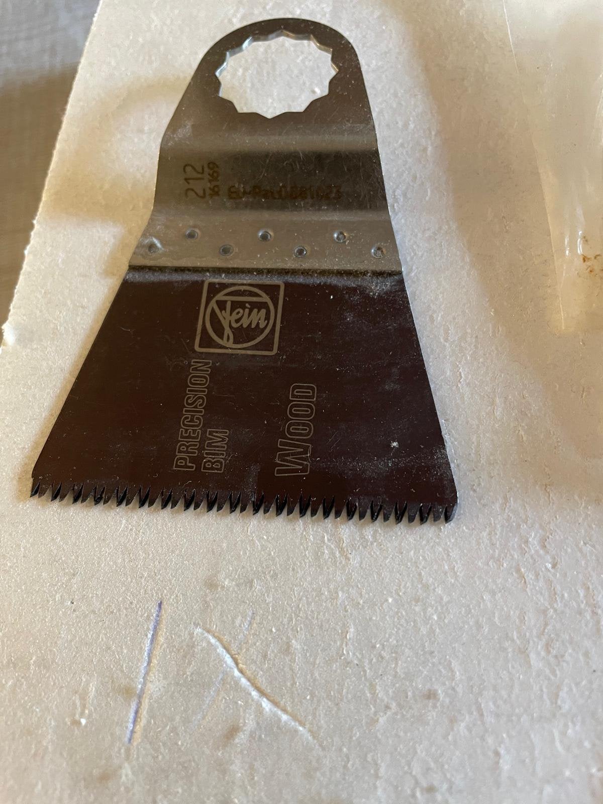 Multitool zaagblad NIEUW, Ophalen of Verzenden, Nieuw