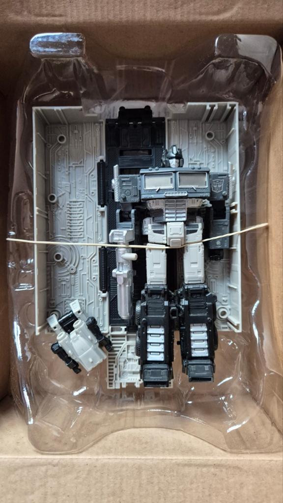 Transformers Alternate Universe Optimus Prime, Overige generaties, Verzenden, Zo goed als nieuw, Autobots