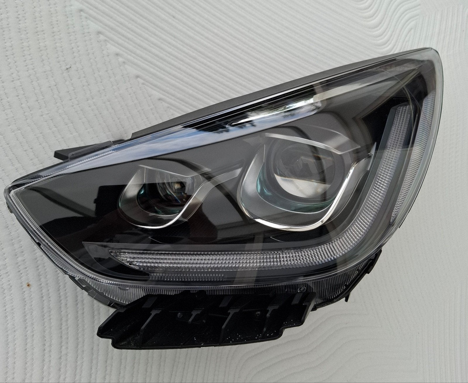 Koplamp links Kia e-Niro 2018-2024, Auto-onderdelen, Verlichting, Ophalen of Verzenden, Gebruikt, Kia