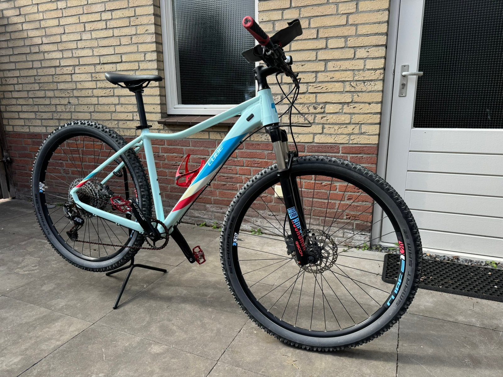 Zo goed als nieuwe Cube Mountainbike 29er WS SL Eagle