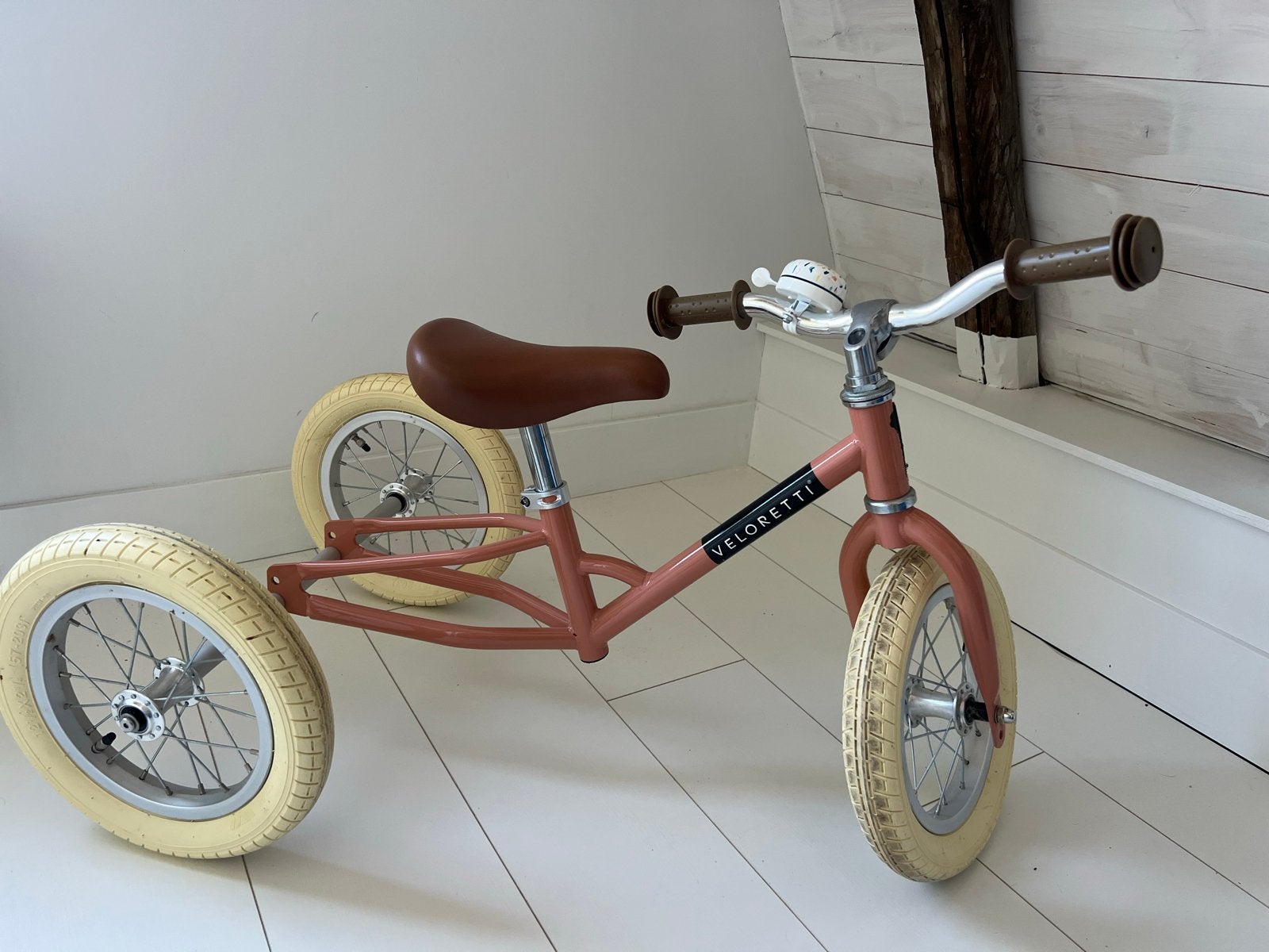 Veloretti fiets in zeer goede staat, Ophalen, Gebruikt