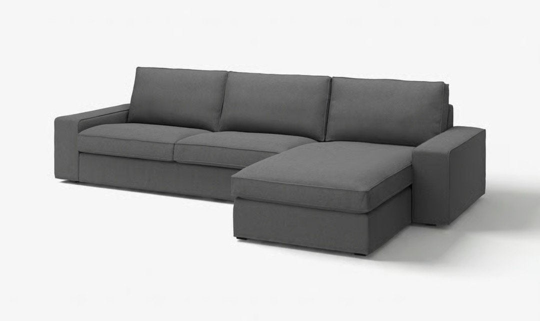 kivik bank, Huis en Inrichting, Slaapkamer | Slaapbanken, Ophalen, Gebruikt, Tweepersoons, 90 cm