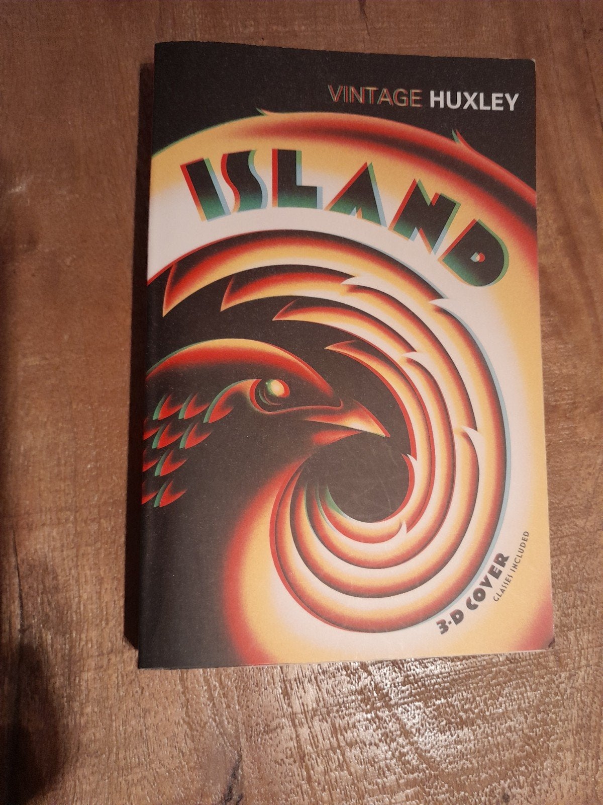 Aldous Huxley - Island, Boeken, Ophalen, Gelezen, Aldous Huxley