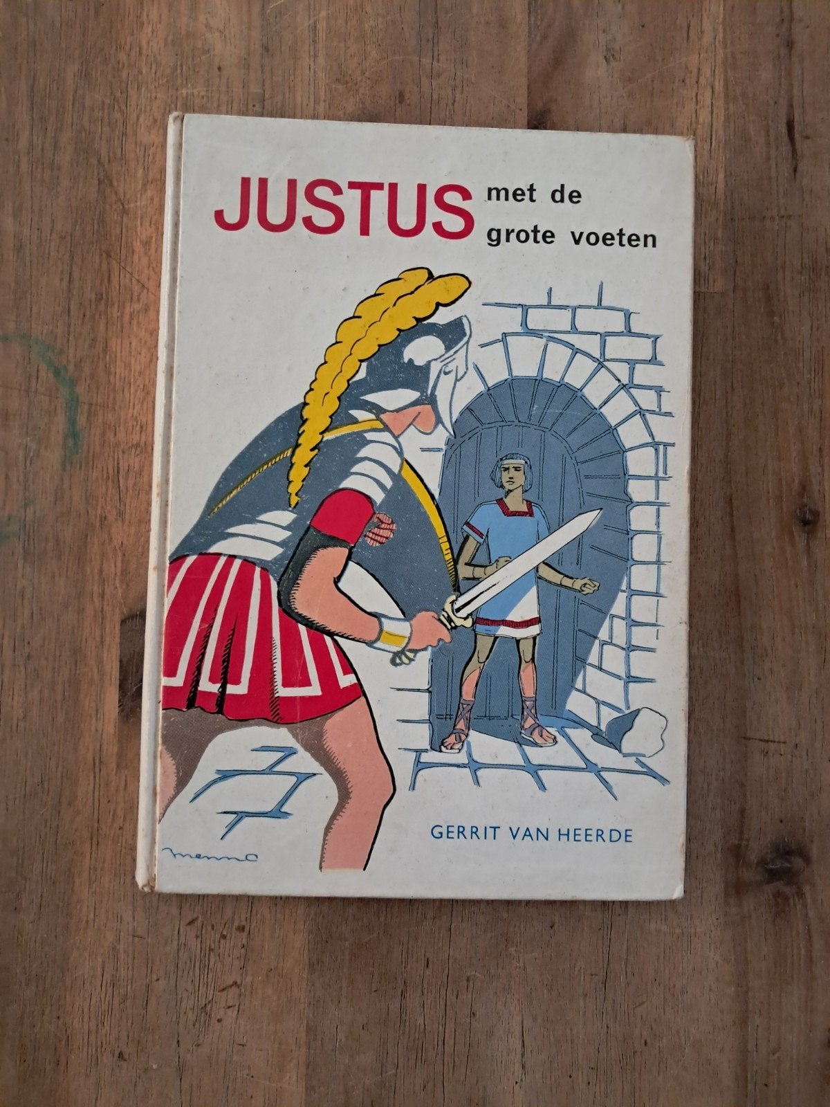 Vintage Kinderboeken Collectie, Boeken, Ophalen of Verzenden, Gelezen, W.G. van de Hulst, S.A. Doevendans, Gerrit van Heerde, Fictie algemeen