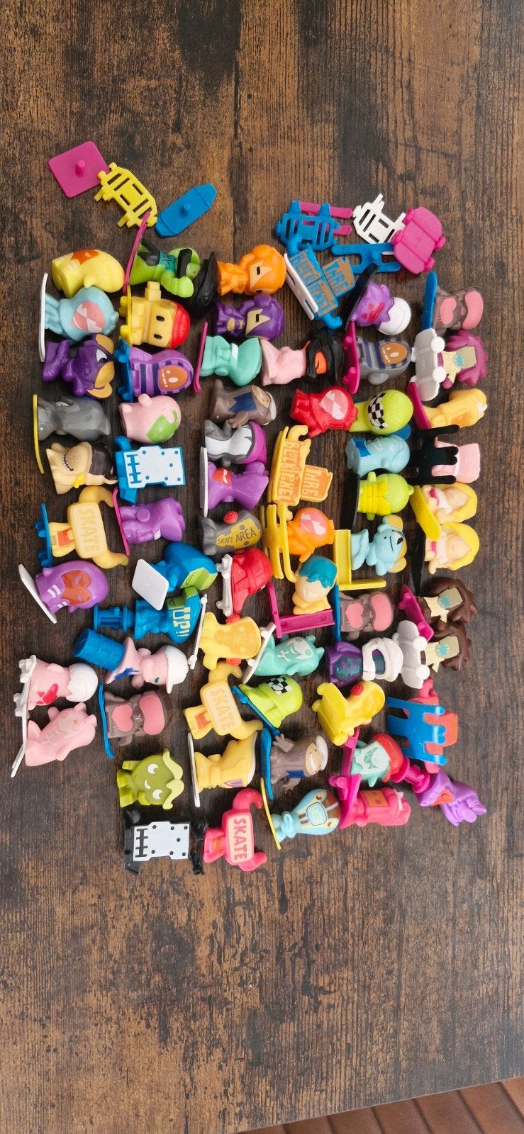 Gogos Crazy Bones Figuren, Ophalen of Verzenden, Gebruikt