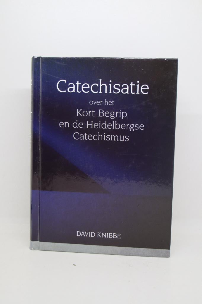 Catechisatie - David Knibbe, Ophalen of Verzenden, Gelezen