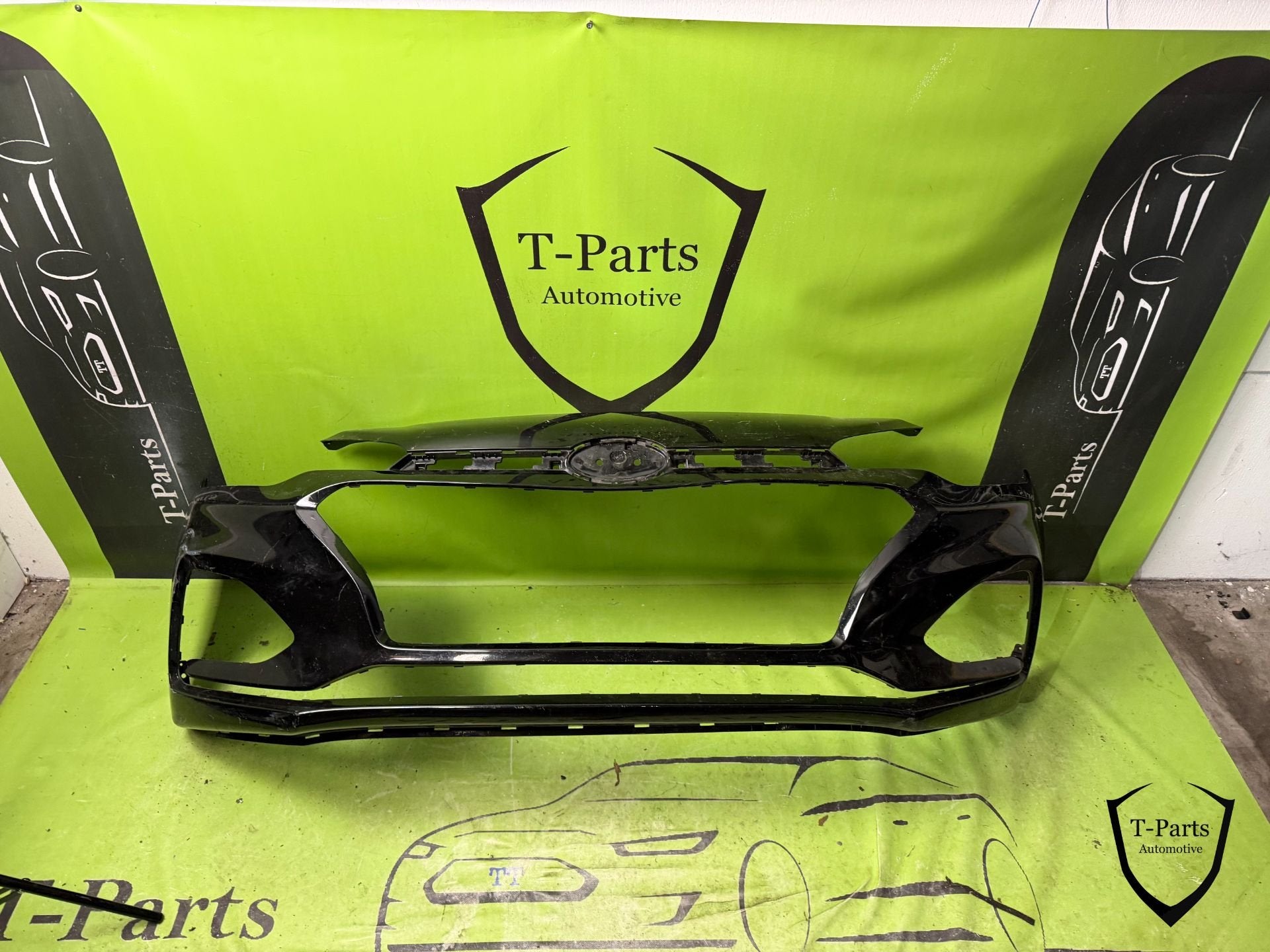 hyundai i20 voorbumper bumper, Gebruikt, Heolleung-ro 12
06797  Seoul, Ophalen of Verzenden, Info@hyundai.com